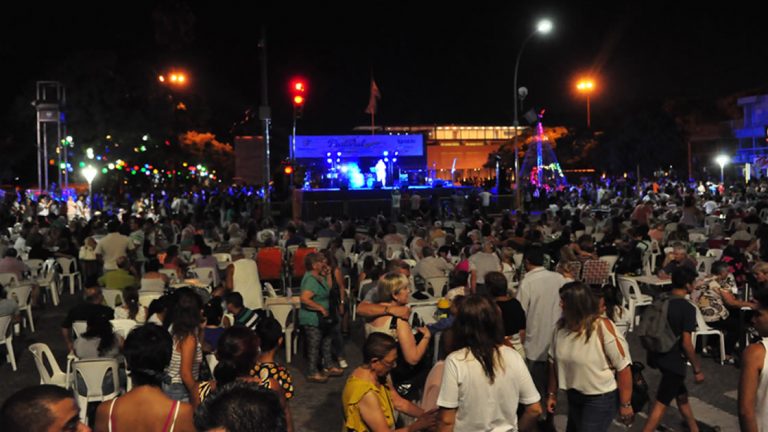 Pasó la segunda noche de la Peatonal 2020