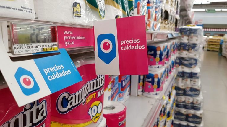 Renovaron el programa Precios Cuidados con un incremento del 5%
