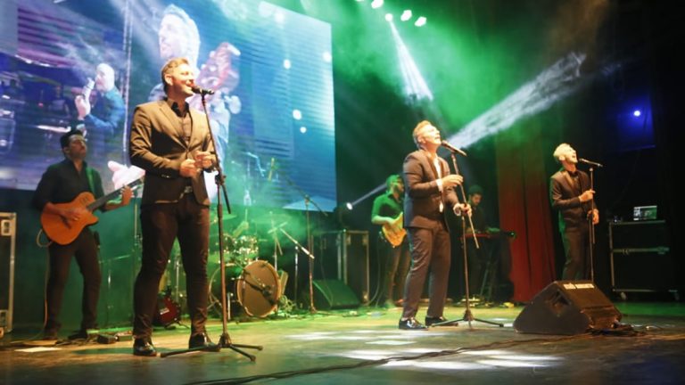 Se realizó el lanzamiento oficial del 53º Festival Internacional de Peñas