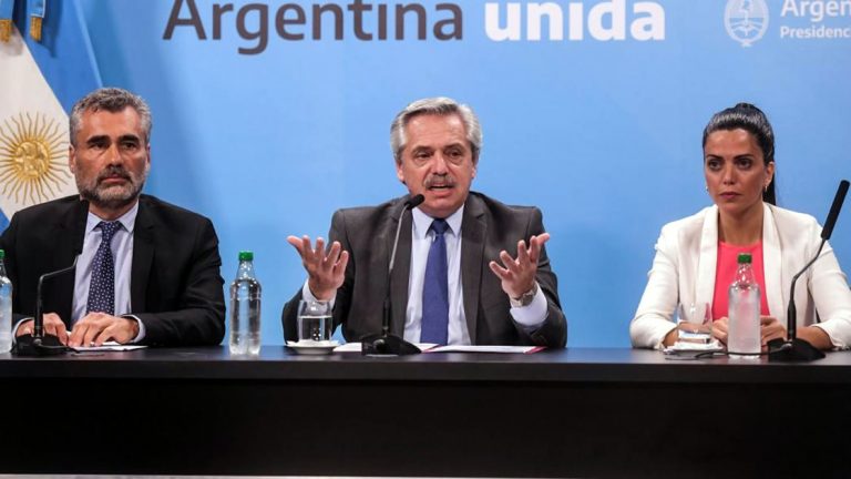 Coronavirus: En el Gobierno dan por hecho que la cuarentena se extenderá hasta después de Semana Santa