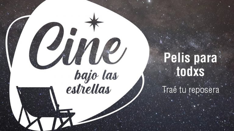 Regresa el ciclo de «Cine bajo las estrellas»