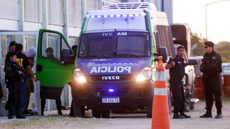 El juez firmó la prisión preventiva y los rugbiers acusados de matar a Fernando seguirán en la cárcel