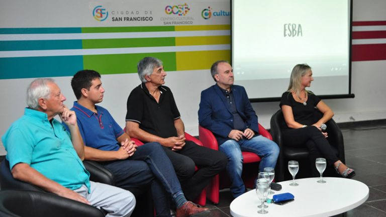 La Esba presentó el ciclo 2020 de la Tecnicatura Superior en Diseño de Espacios