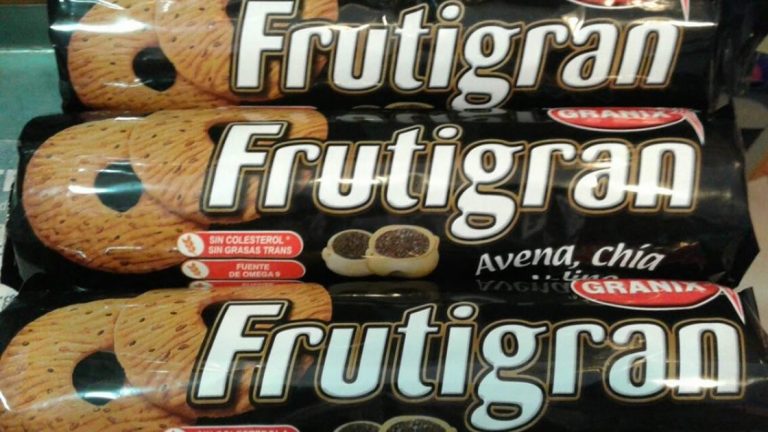 ANMAT prohíbe unas reconocidas galletas de avena y chía
