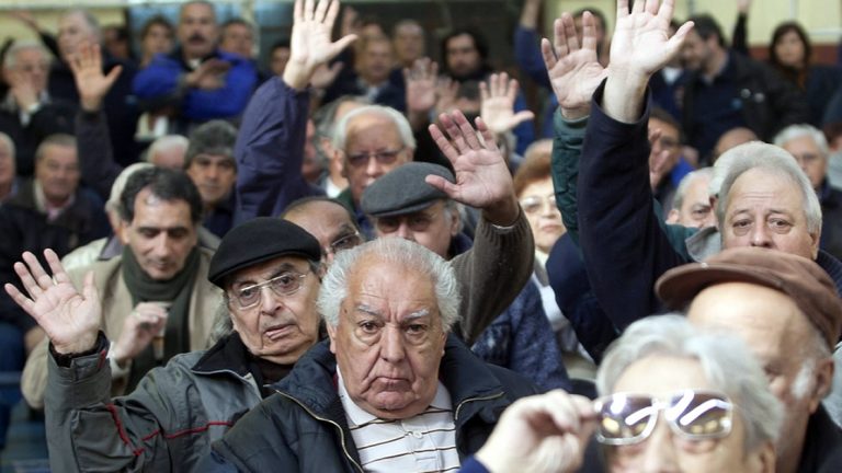 Las jubilaciones, pensiones y asignaciones aumentarán 12,39 % a partir de junio
