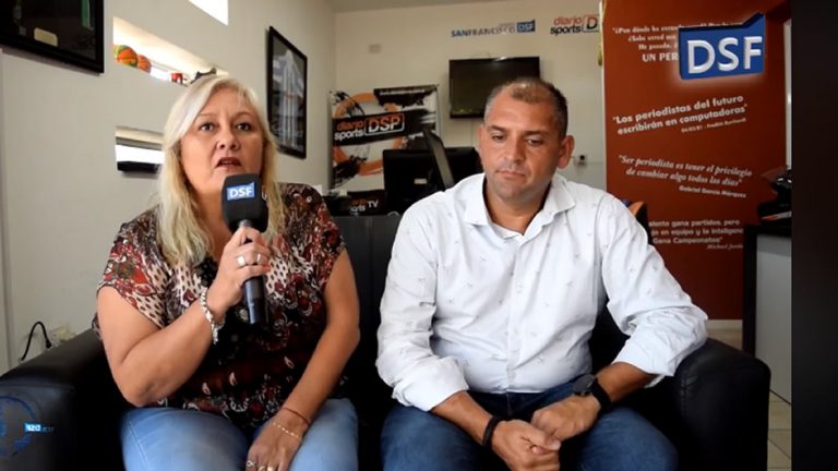 «Estamos con todas las expectativas porque creemos que van a ser jornadas súper convocantes»