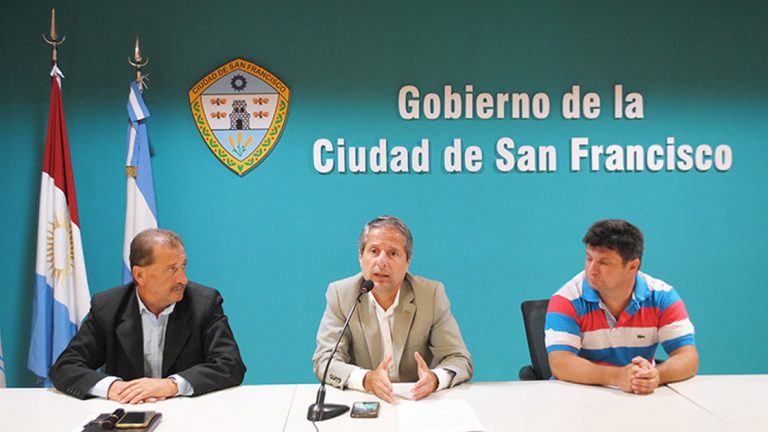 Anunciaron reordenamiento vehicular en tres puntos de la ciudad