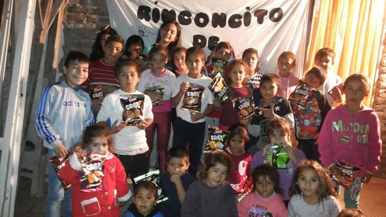 «Rinconcito de Luz» no dará más cena