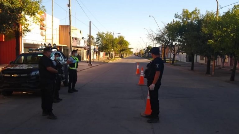 Identificación de personas y control de vehículos: Operativos de AIC en Frontera