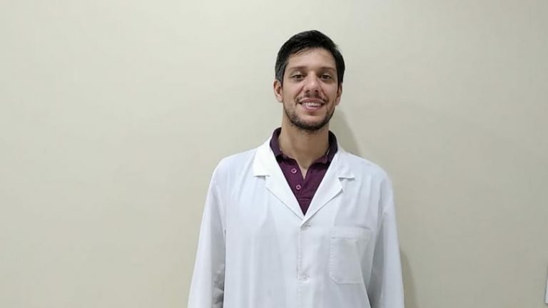 El sanfrancisqueño que le da pelea al Coronavius y Dengue en Misiones