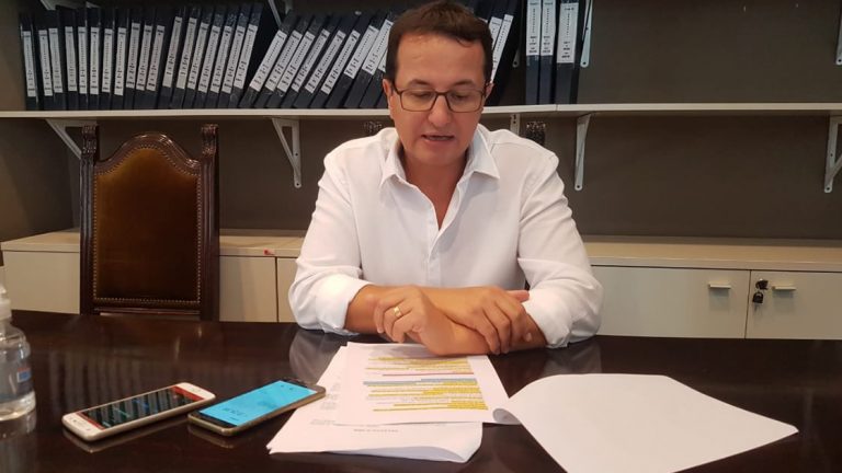Coronavirus: Stoppani solicitó ayuda al municipio para clínicas privadas
