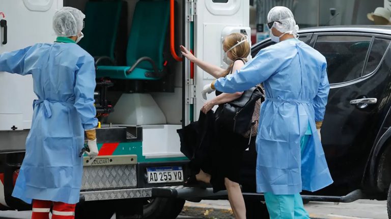 Coronavirus: Confirmaron otros 19 nuevos casos y el total de contagiados asciende a 97