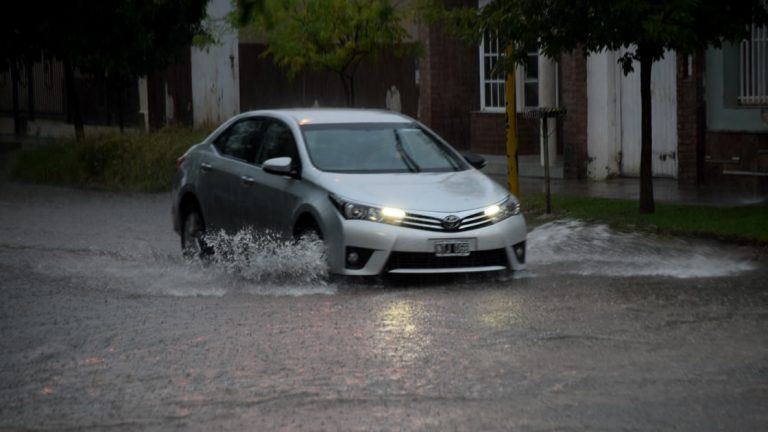 Rige un alerta metereológica para nuestra ciudad