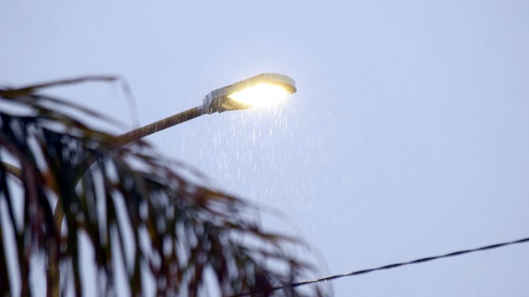 Continúa el alerta por tormentas fuertes para el este y centro de Córdoba