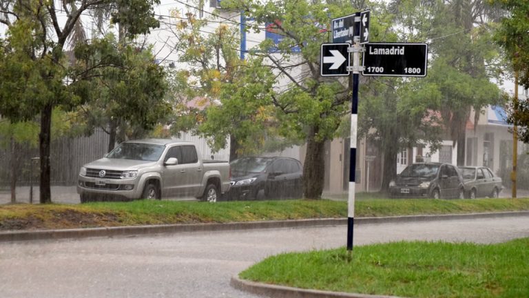 Alerta por fuertes tormentas para Córdoba y otras provincias