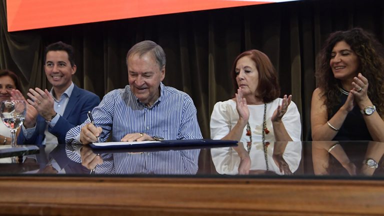 Destinan $ 1.279 millones mensuales para ayuda alimentaria en Córdoba