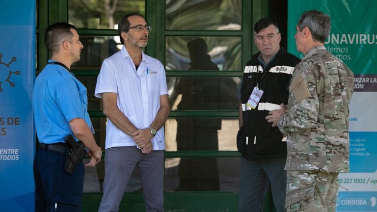 Se declara la alerta epidemiológica en Sierras Chicas