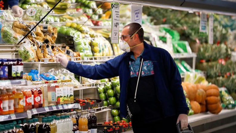 ¿Cómo se deben manipular los alimentos en medio de la pandemia?