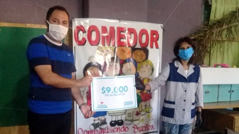 Andrés Romero sigue con la reducción del 30% de su salario