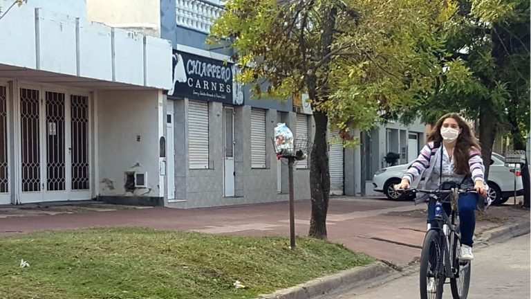 Coronavirus: Siete nuevas muertes y 105 casos en las últimas 24 horas