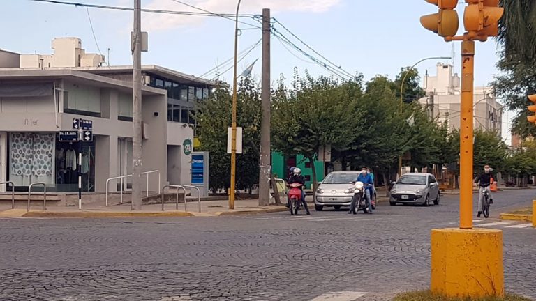 Alto acatamiento de los sanfrancisqueños en el uso del barbijo