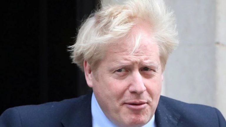 Coronavirus: El primer ministro británico Boris Johnson en terapia intensiva