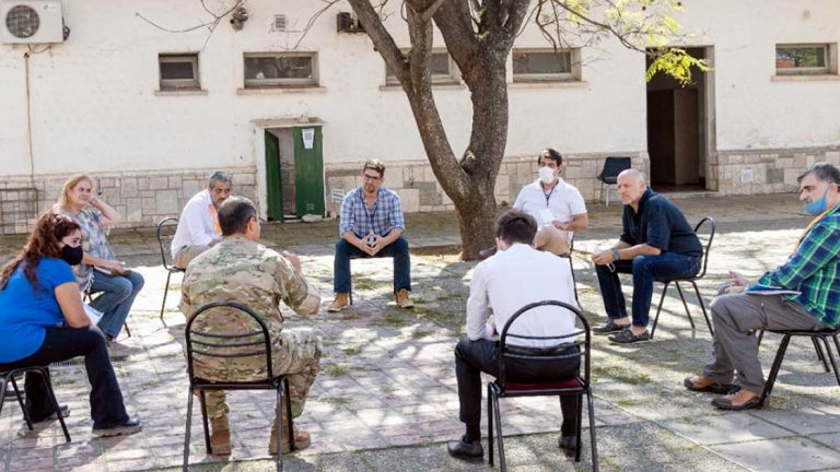 Geriátricos: intensifican controles en la aplicación del protocolo Covid-19