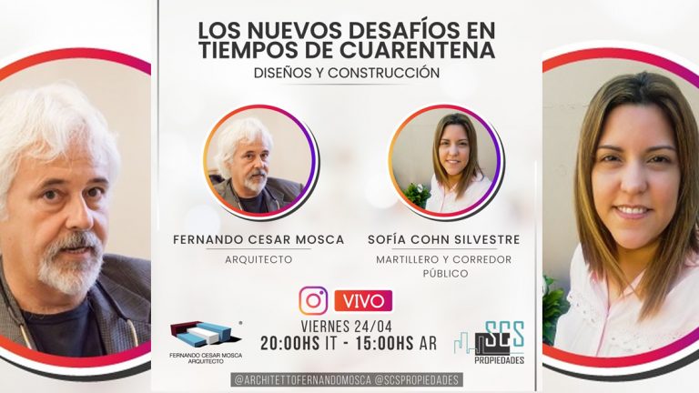 Los nuevos desafíos en tiempos de cuarentena
