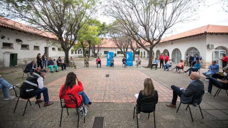 Tratamiento ambulatorio: relevan alojamientos para quienes no puedan cumplirlo en su domicilio