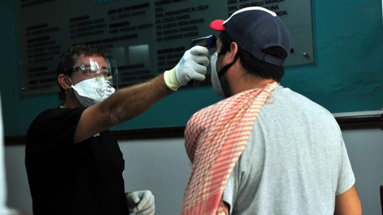 Coronavirus: 9 muertos y 112 nuevos casos en el país