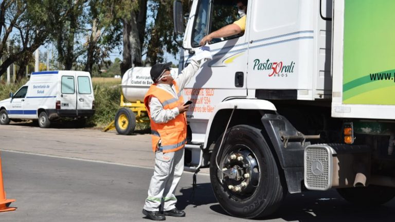 Nuevas disposiciones para transportistas