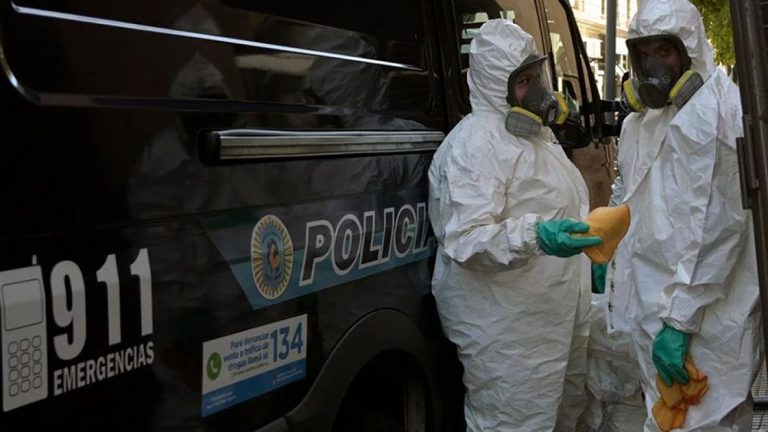Coronavirus: 4 nuevas muertes y 143 casos en las últimas 24 horas