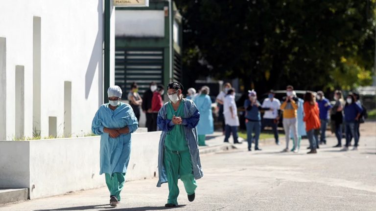 Coronavirus: 5 muertes y 111 nuevos contagios en Argentina