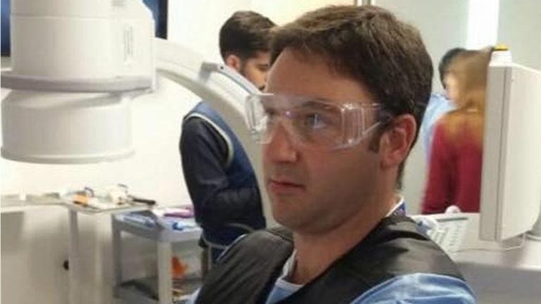 Declaró el Doctor Elkin y en los próximos días se resolverá su situación procesal