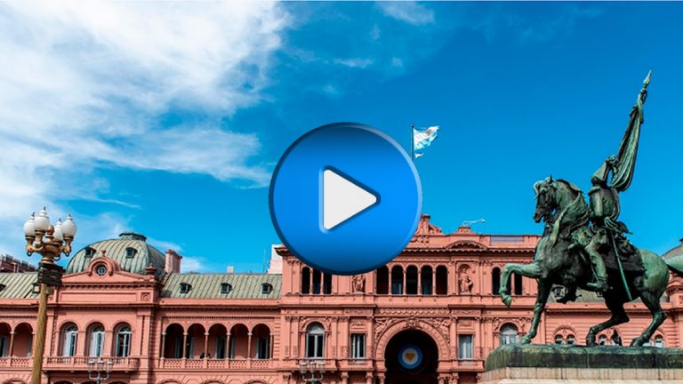 El presidente Alberto Fernández anuncia la continuidad de la cuarentena