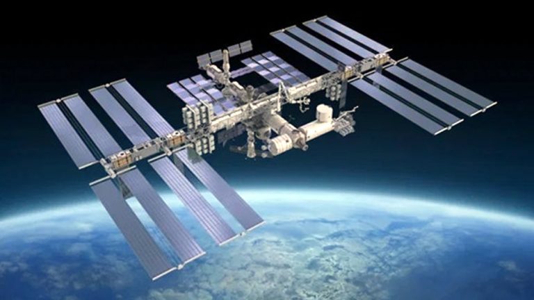 Cómo ver a simple vista la Estación Espacial Internacional