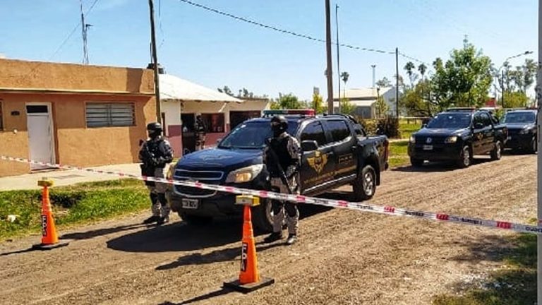 La FPA incautó droga en Frontera