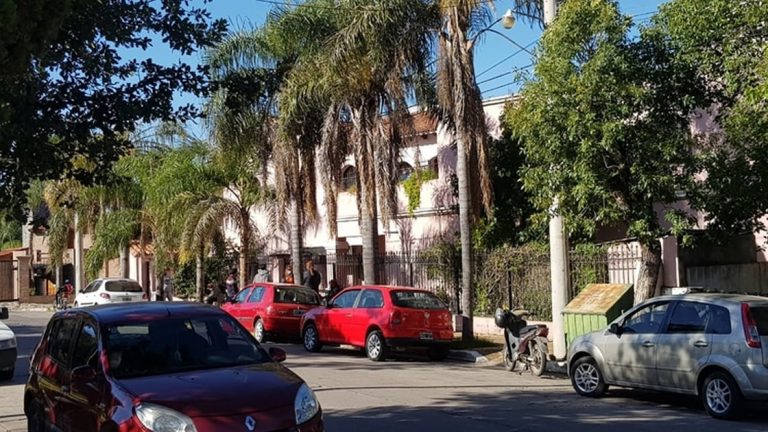 Coronavirus: En Saldán, 21 jubilados y 6 empleados se contagiaron en un geriátrico