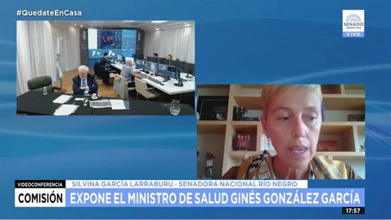 Ginés González García: “No se puede prolongar una cuarentena indefinidamente”