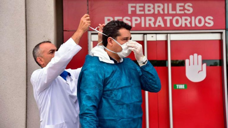 Será obligatorio el uso de barbijo en la ciudad