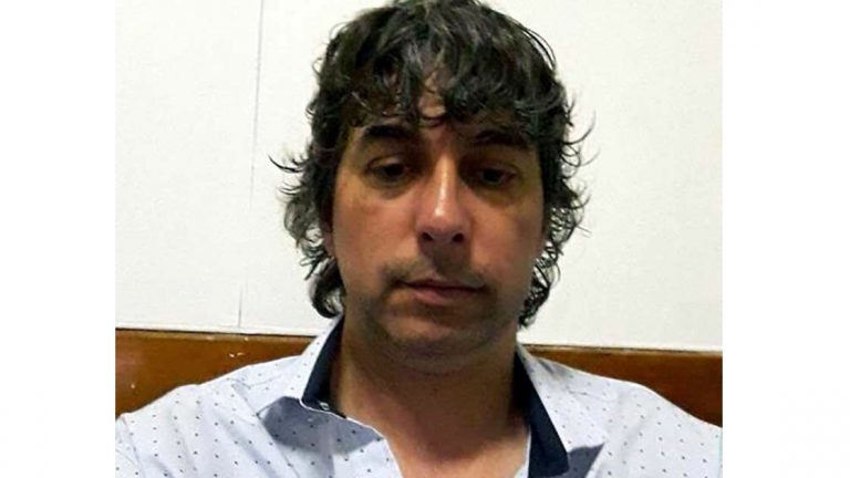 Gallegos está internado en Córdoba y se encuentra estable