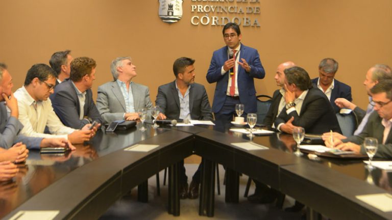 La mesa Provincia – Municipios sesionará por videoconferencia