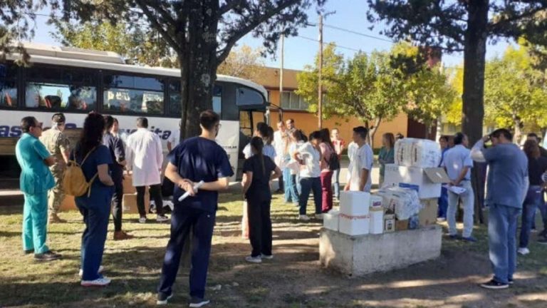 Por decisión del COE, aislaron a Villa del Prado y Villa Parque Santa Ana