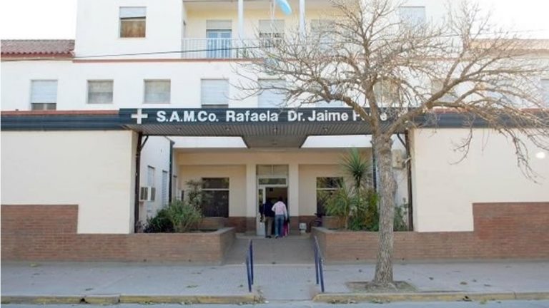 Coronavirus: Primer fallecido en Rafaela