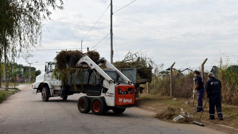 Frontera: Los servicios no se resienten a pesar del aislamiento