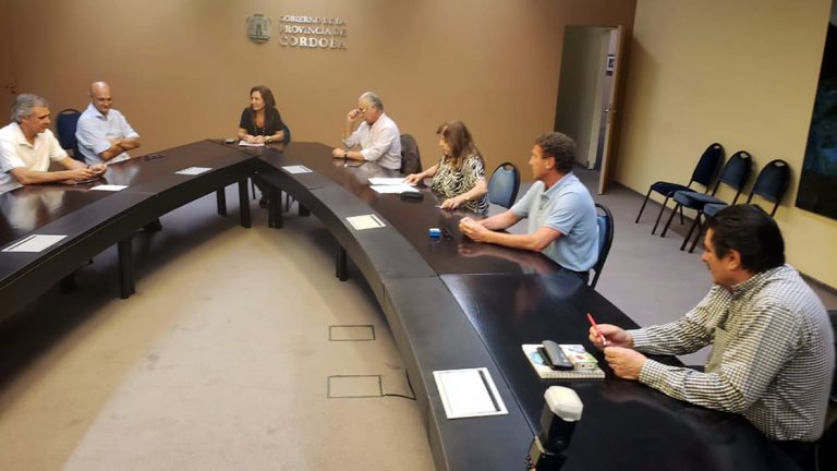 Uepc cerró el acuerdo salarial con el Gobierno de Córdoba