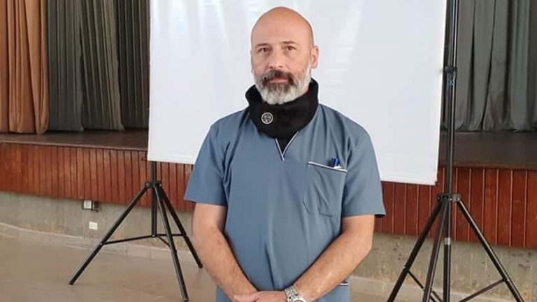 Vicente dijo que los límites interprovinciales complican los controles