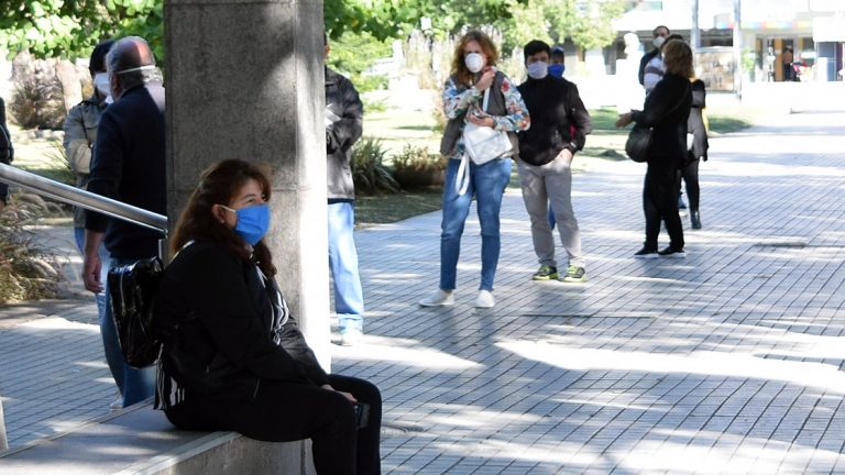Coronavirus: Seis muertes y 147 casos en las últimas 24 horas