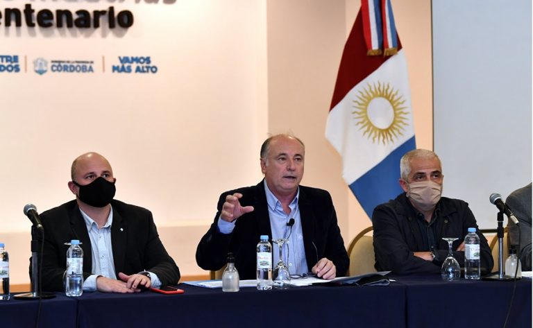 La Provincia lanzó el programa Córdoba en Foco