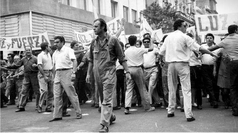 Recordaron el «Cordobazo» en San Francisco